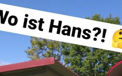 Wo sind Hans & Dr. Böhm?!