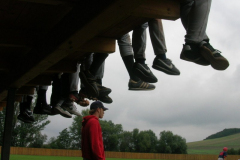 1. Turnier der Crazy Geese, 28.08.2005