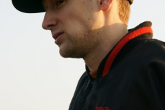 Backstop-Bau, 05.04.2008