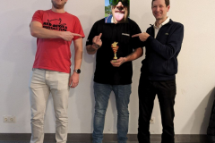 Most Improved Player 23