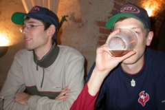 Ligafeier in Tulln, 08.11.2003