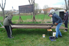 Platza(r)b(r)eiten - part 1, 25.04.2015