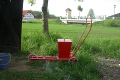kalkmaschine