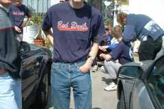 Spiel vs. Tulln Ravens in Tulln, 21.04.2003