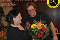 Weihnachtsfeier 2010