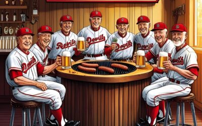Red Devils – ein Altersruhesitz für Baseball Veteranen (und solche, die es noch werden wollen)?