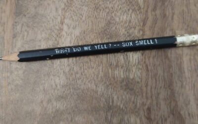 What do we yell? SOX smell!