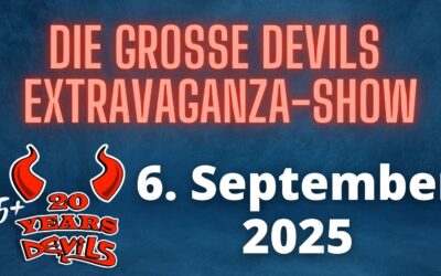 Livestream zur Extravaganza Show